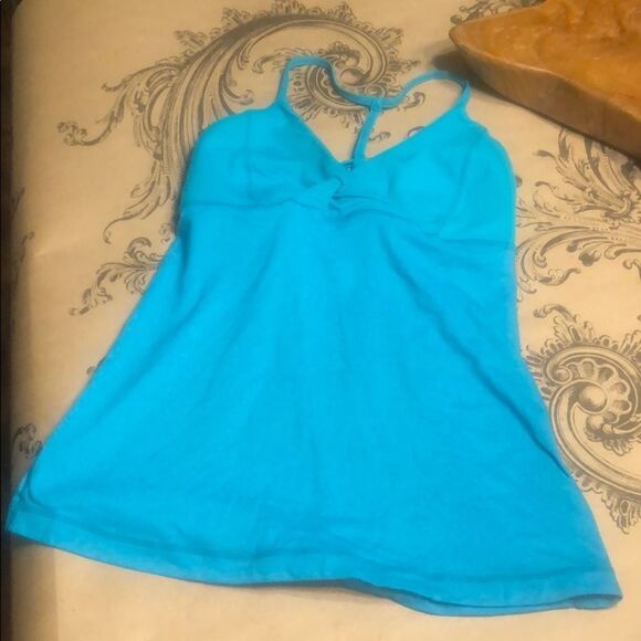 Lululemon tank top 4 (2718) - Picture 1 of 6
